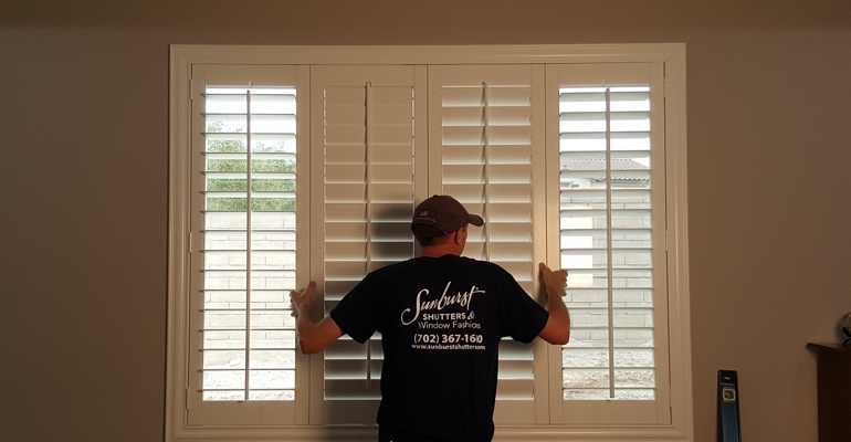 Raleigh shutter installer